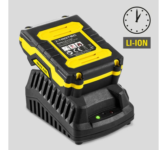 Аккумуляторная циркулярная мини-пила TROTEC PCSS 10-20V 4430000110