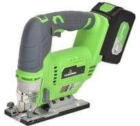 Аккумуляторный лобзик 20 В TRUEGREEN TG8J704