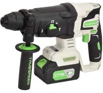 Аккумуляторная ударная дрель (перфоратор) 20 В TRUEGREEN TG4E207