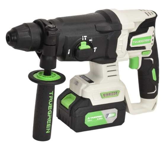 Аккумуляторный перфоратор (дрель) 20В TRUEGREEN TG4E207