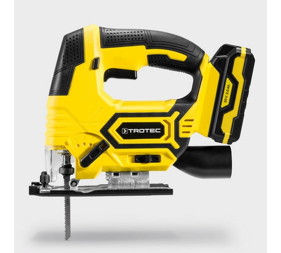 Аккумуляторный лобзик TROTEC PJSS 11-20V 4425000006