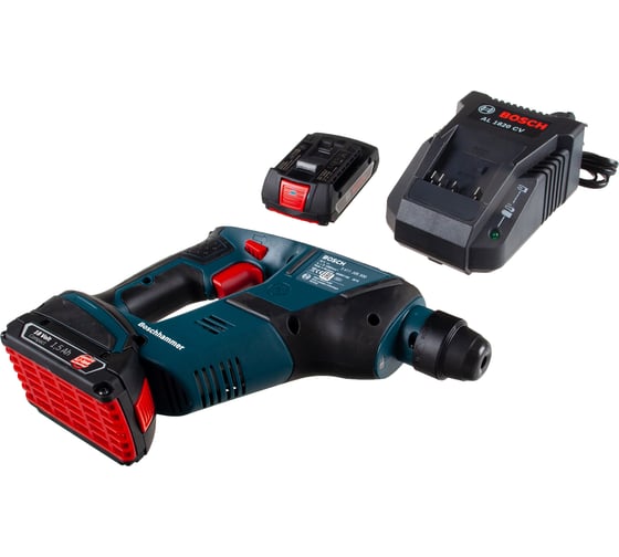 Аккумуляторный перфоратор Bosch GBH 18 V-LI Compact 0.611.905.302