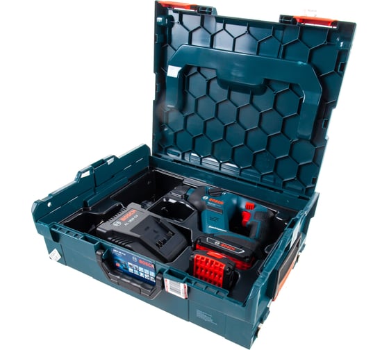 Аккумуляторный перфоратор Bosch GBH 18 V-LI Compact 0.611.905.302