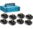 Набор аккумуляторов Makita PSK MKP1G188 (LXT, BL1860Bx8шт., кейс MAKPAC тип 1) 1915A2-5 1