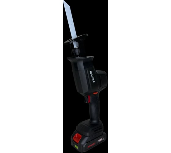 Бесщеточная сабельная пила REALREZ RBRS 18V REZ-RBRS-18V