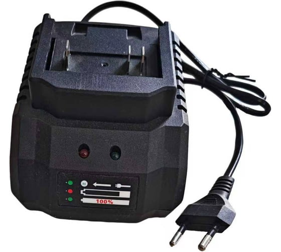 Зарядное устройство для аккумулятора Forsage 230В F-JCB-12VFC(64187)