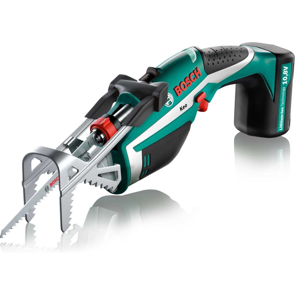 Садовая пила Bosch KEO 0.600.861.900 - выгодная цена, отзывы ...