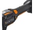 Шлифмашина угловая Runtec аккумуляторная PRO 125 мм, 20В, 2х6Ач, 1600Вт RT-AG1600 3