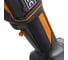 Шлифмашина угловая Runtec аккумуляторная PRO 125 мм, 20В, 2х6Ач, 1600Вт RT-AG1600 5