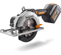Пила циркулярная Runtec аккумуляторная PRO 140х20 мм, 20В, 1х6Ач RT-CS1080