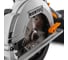 Пила циркулярная Runtec аккумуляторная PRO 140х20 мм, 20В, 1х6Ач RT-CS1080 3