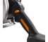 Пила циркулярная Runtec аккумуляторная PRO 140х20 мм, 20В, 1х6Ач RT-CS1080 4