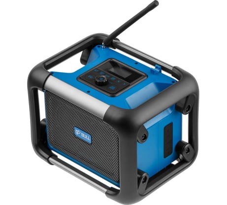 Аккумуляторное радио BULL BCR 1880 XLTpro SOLO 1325853