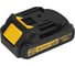 Аккумулятор MOLOT MBL 1820-2 XLT Lite 2329012 1