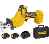Пила сабельная MOLOT аккумуляторная MCSR 7018 XLT Lite SET 2318028
