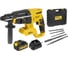 Перфоратор аккумуляторный MOLOT CRH 1814 XLT Lite SET 2318034 1