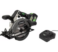 Аккумуляторная дисковая пила 20 В TRUEGREEN TG4J505