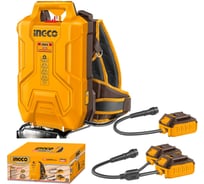 Аккумуляторная батарея носимая INGCO Li-ion 60 Ач INDUSTRIAL FBLI241110