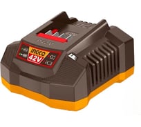 Зарядное устройство INGCO 42В 2А (20) INDUSTRIAL FCLI42021