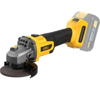 Бесщеточная угловая шлифмашина DELI аккумуляторная DC602Z (Без АКБ и ЗУ, диск 125мм, 3 скорости, картон) 162785