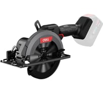 Профессиональная циркулярная пила DELI аккумуляторная бесщёточная DE-YJ20-1 (Без АКБ и ЗУ, 6900об/мин, диск 150мм) 164379