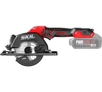 Аккумуляторная циркулярная пила SKIL CR5435, без АКБ и ЗУ CR5435SE00
