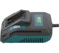 Зарядное устройство FIT 21 В, 2,4 А, 0,4 кг, индикатор заряда, коробка 79938