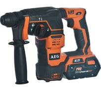 Аккумуляторный перфоратор AEG BBH 18 Li-302C 408275