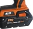 Аккумуляторный перфоратор AEG BBH 18 Li-302C 408275 4