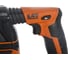 Аккумуляторный перфоратор AEG BBH 18 Li-302C 408275 6