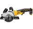 Аккумуляторная дисковая пила DEWALT DCS571B, 20В, 115мм, 4500об/мин, без АКБ и ЗУ DCS571B-XJ 2
