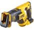 Аккумуляторная сабельная пила DEWALT DCS367P1, 18 В, 2900 ход/мин, 28.6 мм, с АКБ 5 Ач и ЗУ, в сумке DCS367P1-QW 3