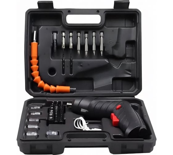 Аккумуляторная отвертка BestRoom