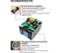 Аккумулятор Ставр (18 В, 8.0 Ач, Li-ion, USB) SB 18-8-USB, 9090218021 9