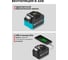 Аккумулятор Ставр (18 В, 8.0 Ач, Li-ion, USB) SB 18-8-USB, 9090218021 11