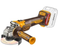 Аккумуляторная УШМ INGCO б/щ 115 мм (4) INDUSTRIAL CAGLI271532
