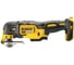 Набор бесщеточных аккумуляторных инструментов Dewalt: дрель-шуруповерт, лобзик, циркулярная пила, рубанок, реноватор-мультитул, фонарь, 3 Акб, ЗУ, 2 кейса TSTAK DCK665P3T 4