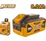 Аккумуляторная батарея INGCO Li-ion 8 Ач (20) INDUSTRIAL FBLI2108 2