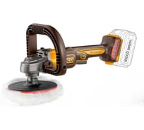 Аккумуляторная угловая полировальная машина INGCO 20В б/щ INDUSTRIAL APLI20181