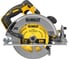 Аккумуляторная дисковая пила Dewalt DCS570B, 20В, 184мм, 5500об/мин, без АКБ и ЗУ DCS570B-XJ 2
