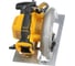 Аккумуляторная дисковая пила Dewalt DCS570B, 20В, 184мм, 5500об/мин, без АКБ и ЗУ DCS570B-XJ 4