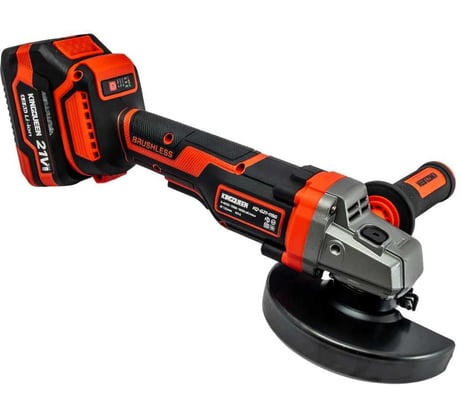 Болгарка KINGQUEEN (УШМ) KQ-G21-115G