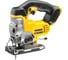 Аккумуляторный лобзик DEWALT DCS331M2, 18В, 3000 ход/мин, 26мм, с 2 АКБ 4 Ач и ЗУ, в кейсе TSTAK () DCS331M2-QW 2