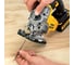 Аккумуляторный лобзик DEWALT DCS331M2, 18В, 3000 ход/мин, 26мм, с 2 АКБ 4 Ач и ЗУ, в кейсе TSTAK () DCS331M2-QW 5