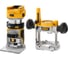 Аккумуляторный вертикальный фрезер Dewalt DCW604NT, 18В, 25500 об/мин, 55мм, без АКБ и ЗУ, в кейсе TSTAK DCW604NT-XJ 6