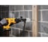 Аккумуляторный перфоратор Dewalt DCH133P1, 18В, 2.6Дж, 5500уд/мин, с АКБ 5 Ач и ЗУ, в кейсе TSTAK DCH133P1-QW 9