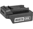 Адаптер-переходник SKIL для аккумуляторных инструментов 20V для MAKITA LXT 9-2-000 1