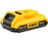 Набор DEWALT DCB1102D2: 2 АКБ DCB183, Li-Ion, 18В, 2Ач и зарядное устройство DCB1102, 12/18В, 2A DCB1102D2-QW 2