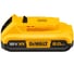 Набор DEWALT DCB1102D2: 2 АКБ DCB183, Li-Ion, 18В, 2Ач и зарядное устройство DCB1102, 12/18В, 2A DCB1102D2-QW 4