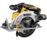 Аккумуляторный набор DEWALT DCK667P3T: дрель + пила + лобзик + рубанок + реноватор + фонарь, с 3 АКБ 5 Ач и ЗУ, в 2 кейсах TSTAK DCK667P3T-QW 3